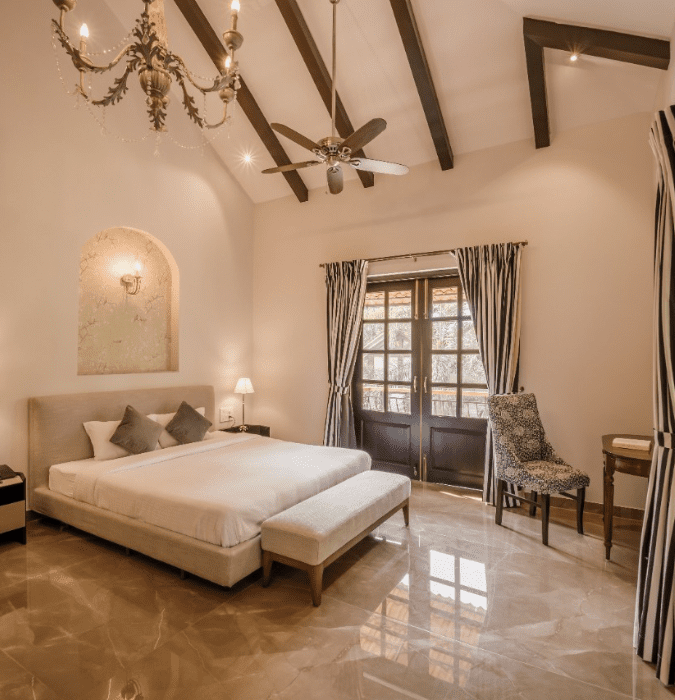 Villa La Amor - Private Villa In Goa For Rent